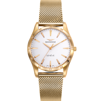 Reloj  Acero Classic&slim  81308-99