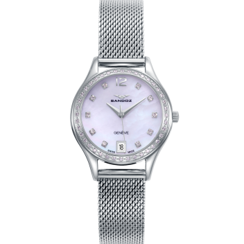 Reloj Mujer Acero Elle  81328-99