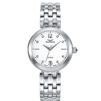 Reloj Mujer Acero Elle  81336-15