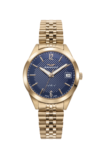 Reloj Mujer Acero Elegant  81380-95