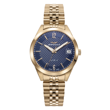 Reloj Mujer Acero Elegant  81380-95