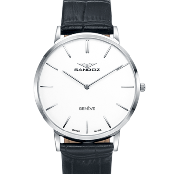 Reloj Hombre Acero Classic&slim  81429-07