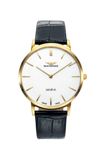 Reloj Hombre Acero Classic&slim  81429-97