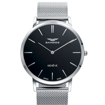 Reloj Hombre Acero Classic&slim  81445-57