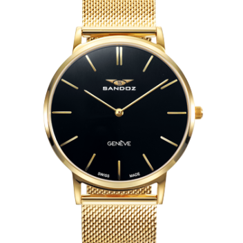 Reloj Hombre Acero Classic&slim  81445-97